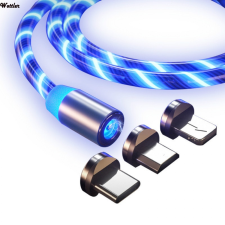 Cabo ULTRA USB LED
